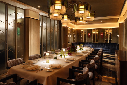 Private Dining Room
