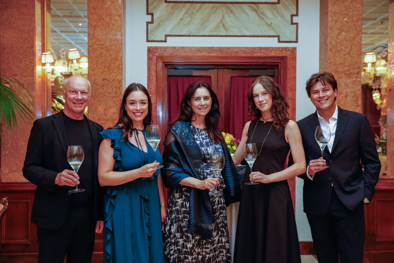 La famiglia Martellozzo