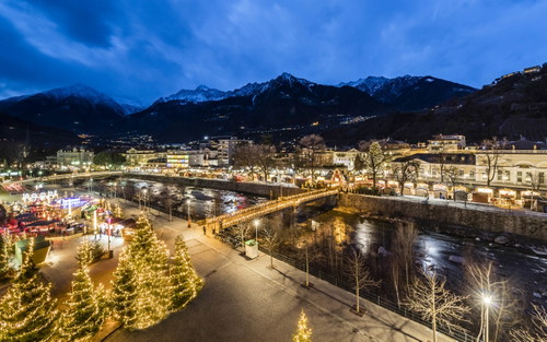 Il Mercatino di Natale di Merano