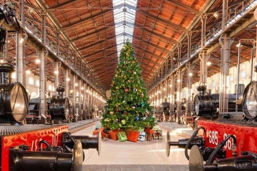 I Mercatini di Natale di Pietrarsa