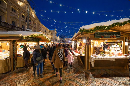 Il Mercatino di Aosta
