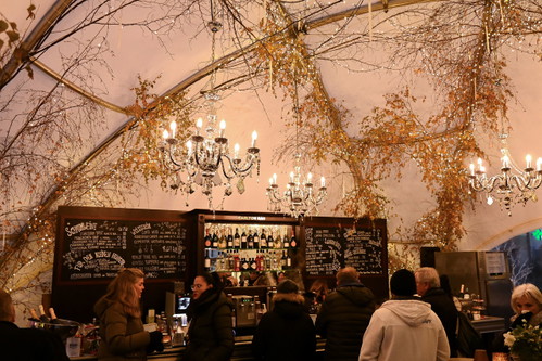 Die «Carlton Bar»