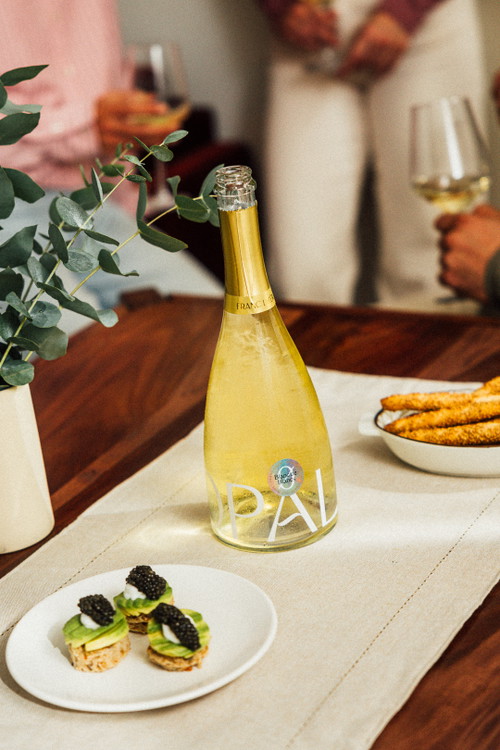 Opale Blanc de blancs