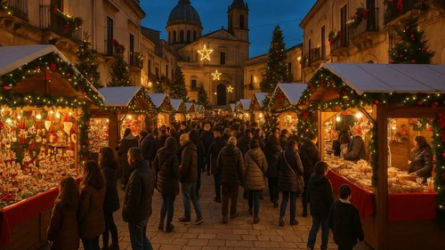 I mercatini di Natale a Palermo