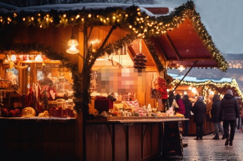 Palermo Christmas Village