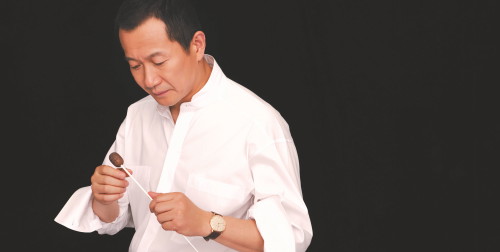 Tan Dun © Feng Hai