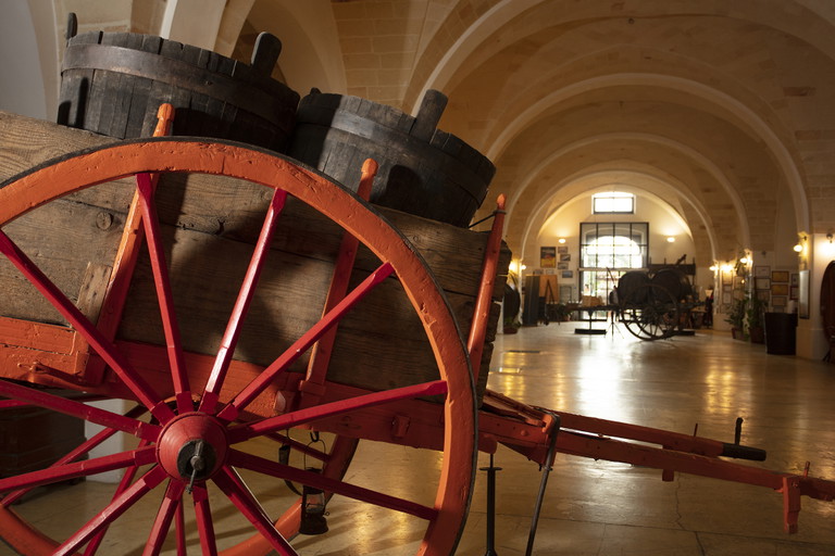 Il museo del vino