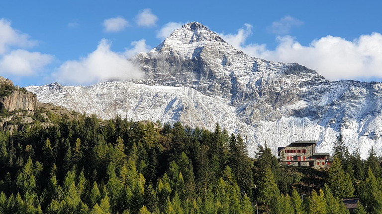 Rifugio Zoia