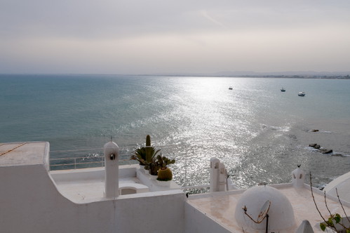 Veduta sul mare