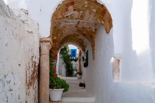 A spasso tra i vicoli di Sidi Bou Said