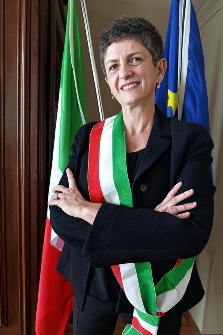 Roberta Giovine, Sindaca di Canelli