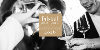 Falstaff Schaumweinfestival Wien 2026