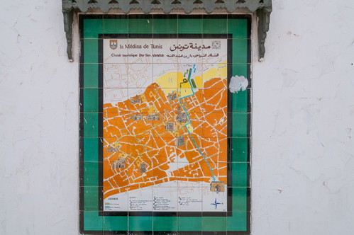 L'ingresso della Medina