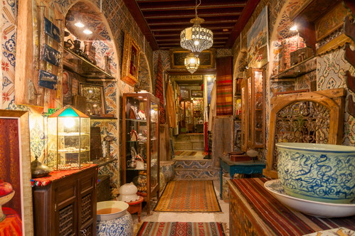 All'interno della Medina