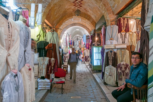 Passeggiando per la Medina