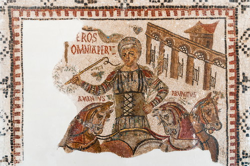 Museo del Bardo, mosaici