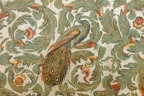 Museo del Bardo, mosaici