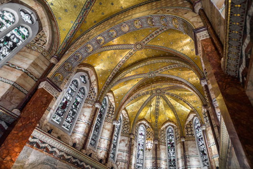 La Fitzrovia Chapel