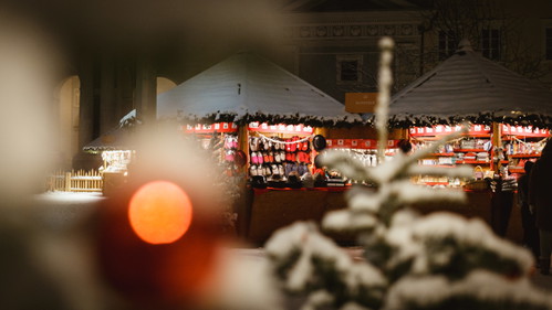 Il Mercatino di Natale a Bressanone