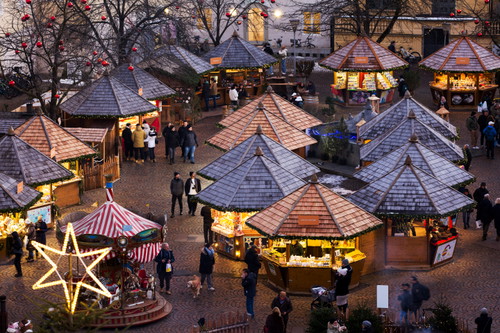 Il Mercatino di Natale a Bressanone