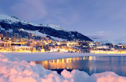 St. Moritz