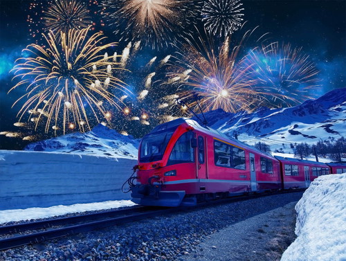 Il Trenino del Bernina