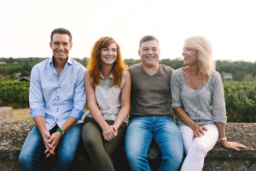 Die Familie Setzer aus Hohenwarth holte den Cup-Sieg bei den Reserven 2024.
