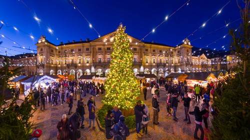 Il Mercatino di Aosta