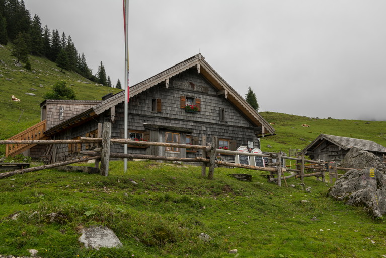 Marcel Hirscher verbrachte seine Kindheit auf der Stuhlalm im SalzburgerLand.