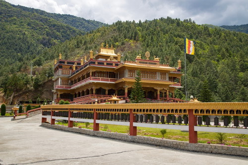 Arunachal Pradesh, Indien