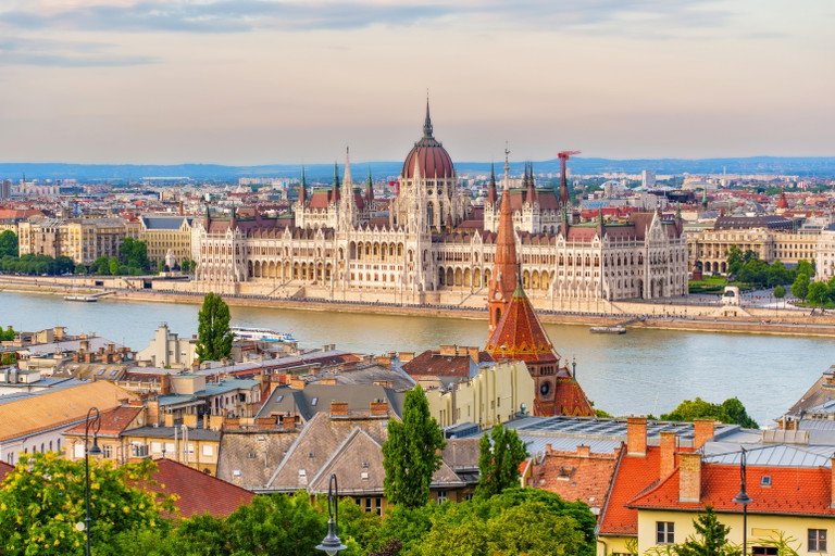 Budapest hinkt im Sauberkeitsvergleich