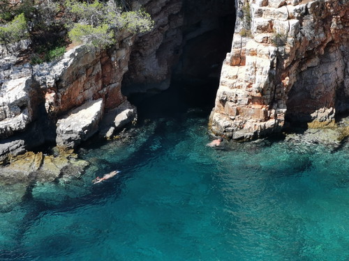 Vis, Kroatien