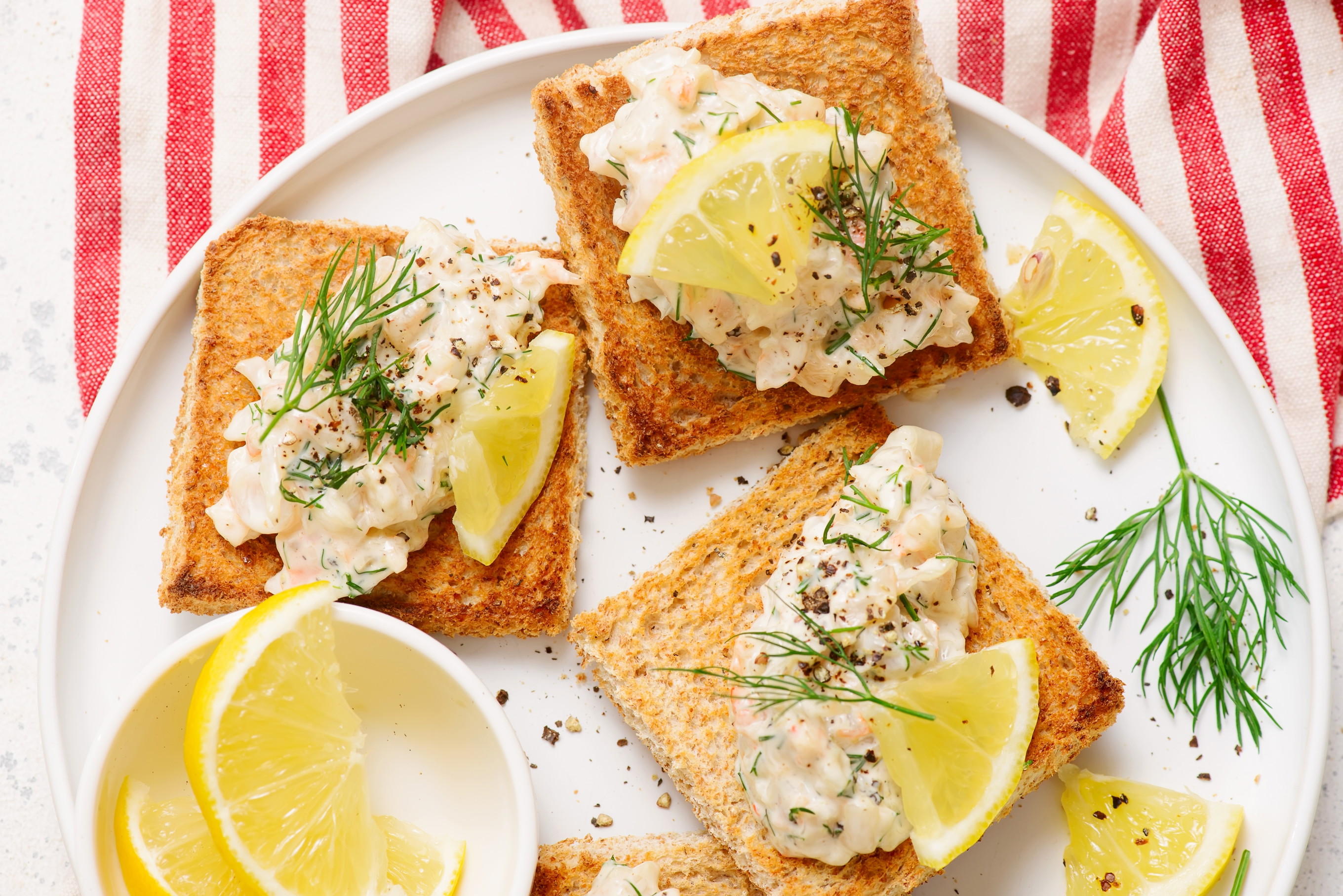 “Toast Skagen”: A Scandinavian Icon That Turns Simplicity Into ...