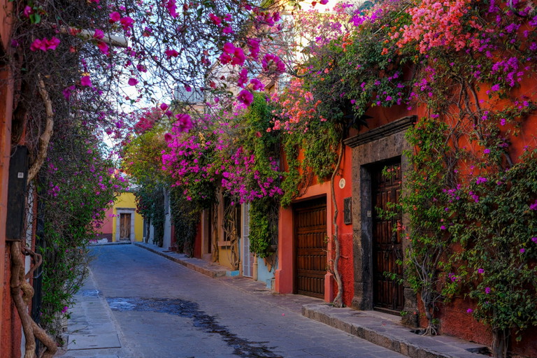 San Miguel de Allende, Mexico