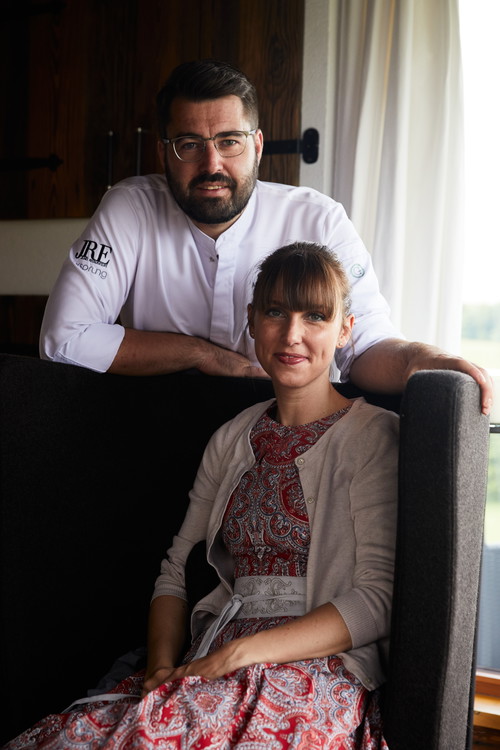 Andreas und Anna Widmann