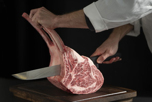 Wagyu Tomahawk