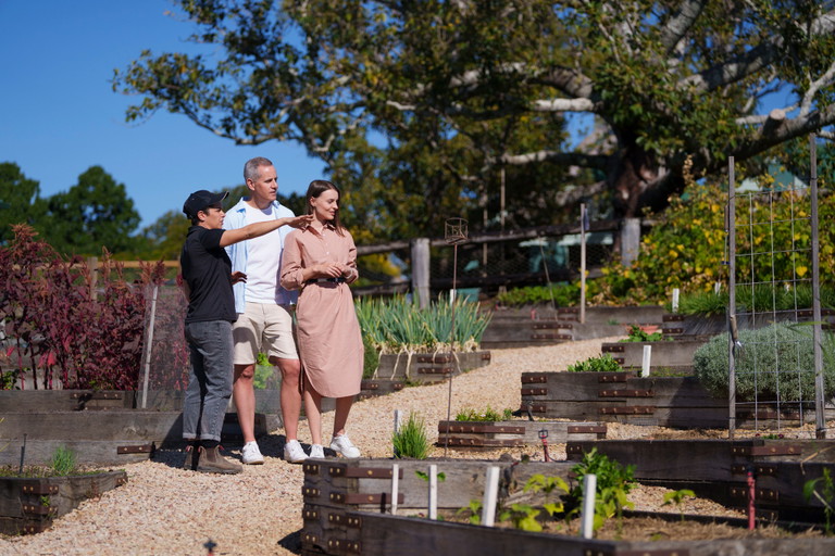 Homage Restaurant, Spicers Hidden Vale, Scenic Rim, Brisbane
