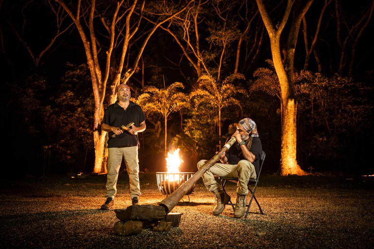 Flames of the Forest, Port Douglas, Cairns &amp; Great Barrier Reef