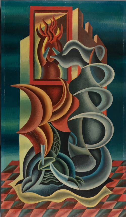 L'Urlo, 1951