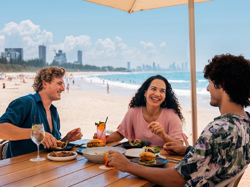 Burleigh Heads, Gold Coast Queensland