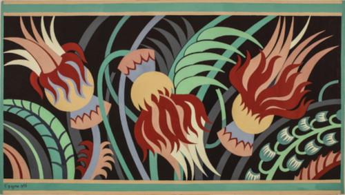 Flora, 1946
