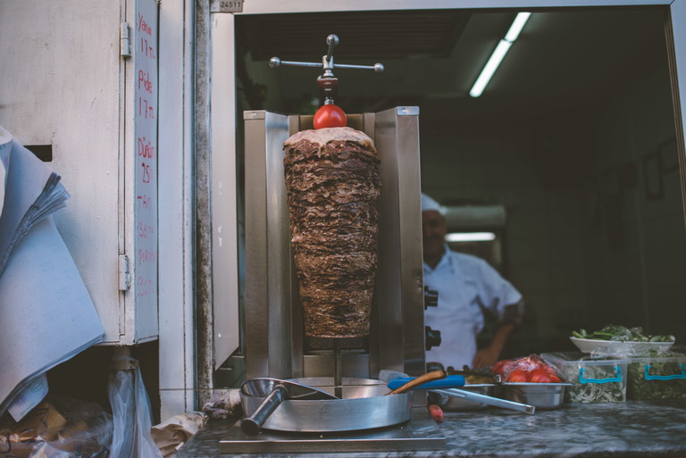 Il döner kebab