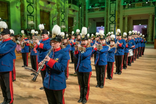 Der Jägerball ist einer der traditionsreichsten Bälle Österreichs – und zugleich einer der lebendigsten.