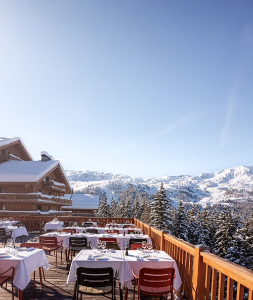 Le Coucou Beefbar Outdoor