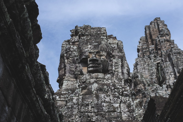 Il tempio di Bayon