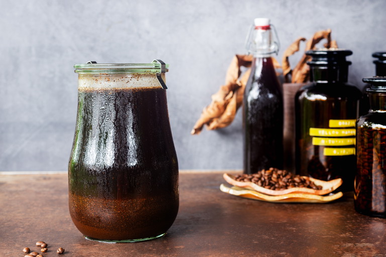 Einfach anders: Der Cold Brew.