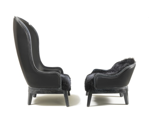 Le poltrone Duchess of Home e Madama di Fratelli Boffi
