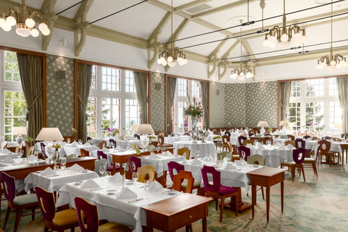 foto: Grand Hotel Kempinski