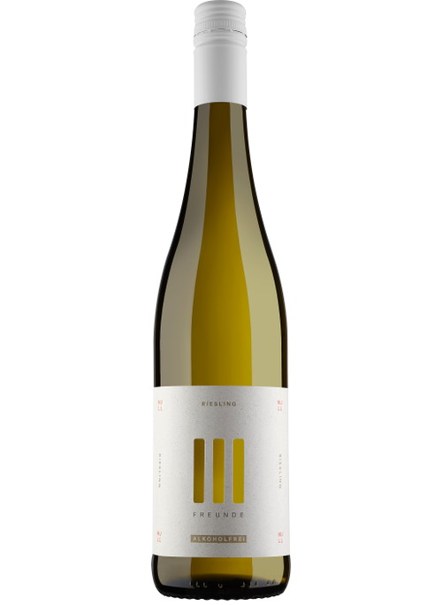III Freunde Riesling Null 