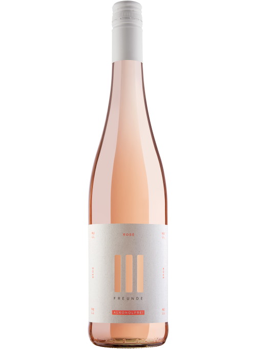 III Freunde Rosé Null
